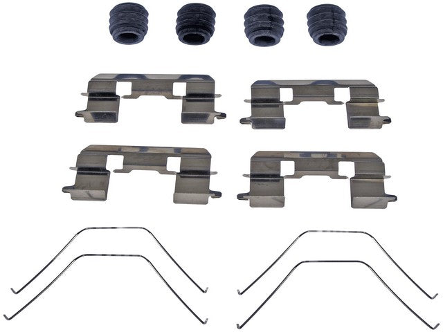 Dorman - First Stop Disc Brake Hardware Kit P/N:HW13677 Fits: Acura Tsx 13-11, Honda Accord 2012, Land Rover Range Rover 2008 - Image 1