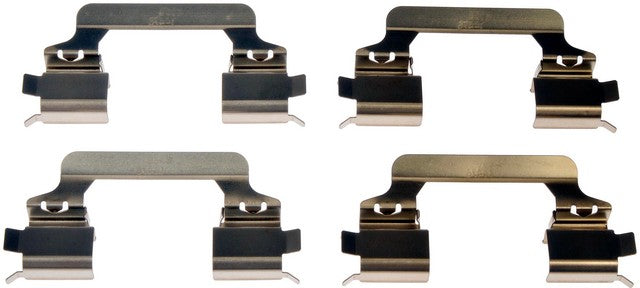 Dorman - First Stop Disc Brake Hardware Kit P/N:HW13683 Fits: Land Rover Discovery, Land Rover Lr4, Land Rover Range Rover, Land Rover Range Rover Sport - Image 1