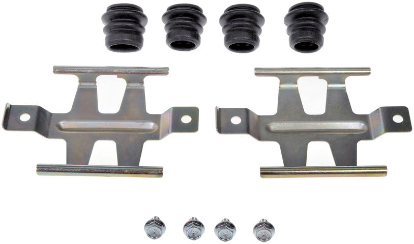 Dorman - First Stop Disc Brake Hardware Kit P/N:HW13692 Fits: Hino 145 07-05, Hino 165 07-05, Hino 185 07-05 - Image 1