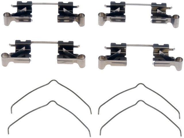 Dorman - First Stop Disc Brake Hardware Kit P/N:HW13703 Fits: Honda Civic 2012, Honda Fit 13-12, Honda Fit 2015 - Image 1