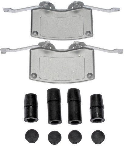 Dorman - First Stop Disc Brake Hardware Kit P/N:HW13705 Fits: BMW M5 10-06, BMW M6 10-06, Mercedes-benz Ml63 Amg 11-07, Mercedes-benz R63 Amg 2007 - Image 1