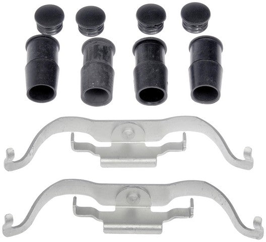 Dorman - First Stop Disc Brake Hardware Kit P/N:HW13722 Fits: Land Rover Range Rover 05-03, Mercedes-benz Slk300 2011, Mercedes-benz Slk350 11-06 - Image 1