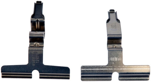 Dorman - First Stop Disc Brake Hardware Kit P/N:HW13724 Fits: Mercedes-benz Slk300 2011, Mercedes-benz Slk350 11-06 - Image 1