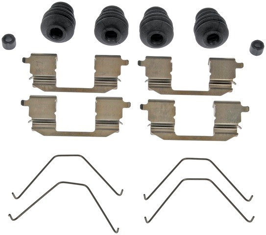 Dorman - First Stop Disc Brake Hardware Kit P/N:HW13734 Fits: Honda Civic 16-12 - Image 1