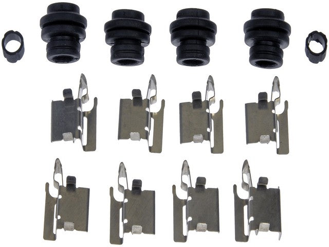 Dorman - First Stop Disc Brake Hardware Kit P/N:HW13735 Fits: Toyota Prius C 15-14, Toyota Prius C 2012 - Image 1