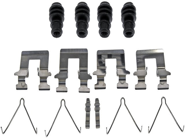 Dorman - First Stop Disc Brake Hardware Kit P/N:HW13736 Fits: Honda Pilot 15-12 - Image 1
