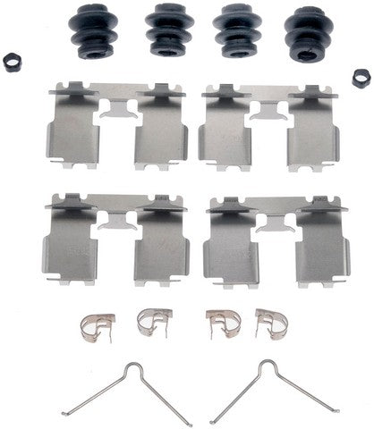 Dorman - First Stop Disc Brake Hardware Kit P/N:HW13740 Fits: Lexus Hs250h 12-10 - Image 1