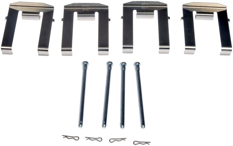 Dorman - First Stop Disc Brake Hardware Kit P/N:HW13745 Fits: Hyundai Equus 16-12, Kia K900 2015 - Image 1