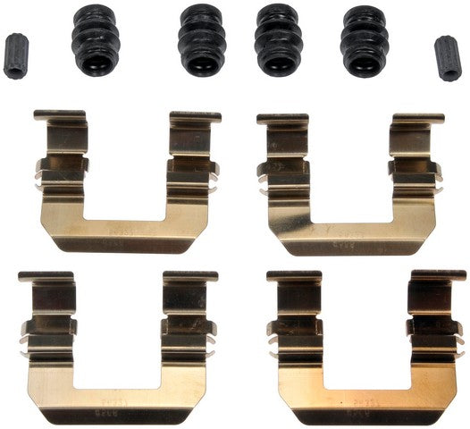 Dorman - First Stop Disc Brake Hardware Kit P/N:HW13768 Fits: Hyundai Tiburon 06-03, Kia Optima 06-04 - Image 1