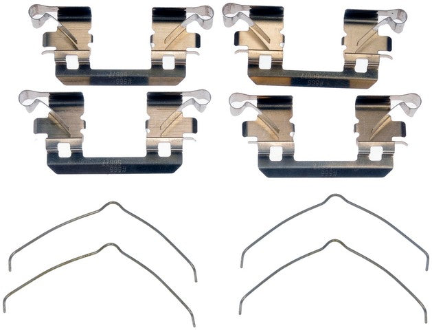 Dorman - First Stop Disc Brake Hardware Kit P/N:HW13770 Fits: Acura Ilx 14-13, Honda Civic 15-13 - Image 1