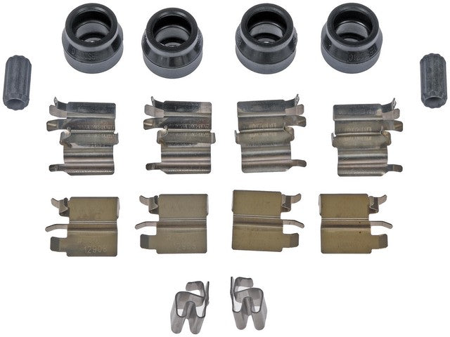 Dorman - First Stop Disc Brake Hardware Kit P/N:HW13773 Fits: Mazda Protege 01-99 - Image 1