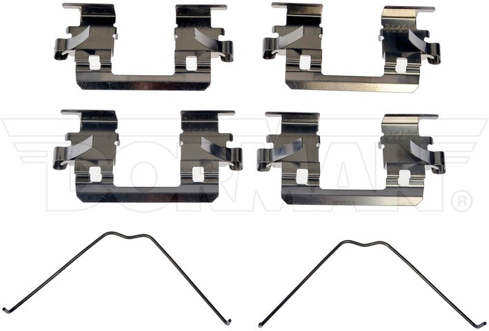 Dorman - First Stop Disc Brake Hardware Kit P/N:HW13782 Fits: Acura Ilx 2016, Acura Rdx 15-13, Acura Rlx 15-14, Ford Fiesta 2014 - Image 4