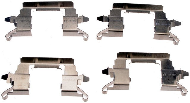 Dorman - First Stop Disc Brake Hardware Kit P/N:HW13783 Fits: Infiniti Jx35 2013, Infiniti Qx60 17-14, Nissan Murano 17-15, Nissan Pathfinder 18-13 - Image 2