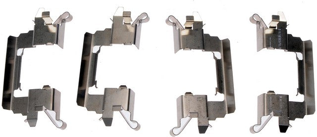 Dorman - First Stop Disc Brake Hardware Kit P/N:HW13783 Fits: Infiniti Jx35 2013, Infiniti Qx60 17-14, Nissan Murano 17-15, Nissan Pathfinder 18-13 - Image 4
