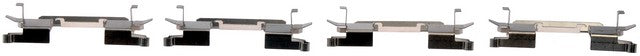 Dorman - First Stop Disc Brake Hardware Kit P/N:HW13783 Fits: Infiniti Jx35 2013, Infiniti Qx60 17-14, Nissan Murano 17-15, Nissan Pathfinder 18-13 - Image 3