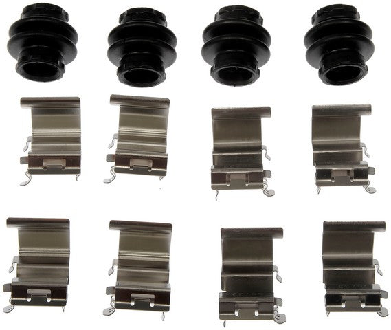 Dorman - First Stop Disc Brake Hardware Kit P/N:HW13784 Fits: Ford F-250 Super Duty 17-13, Ford F-350 15-13, Ford F-350 Super Duty 17-13, Ford F-450 Super Duty 16-13 - Image 2