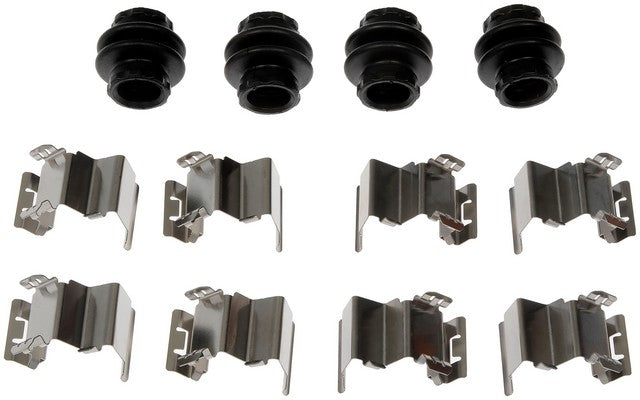 Dorman - First Stop Disc Brake Hardware Kit P/N:HW13784 Fits: Ford F-250 Super Duty 17-13, Ford F-350 15-13, Ford F-350 Super Duty 17-13, Ford F-450 Super Duty 16-13 - Image 3