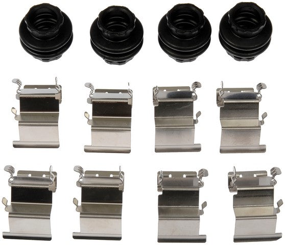 Dorman - First Stop Disc Brake Hardware Kit P/N:HW13784 Fits: Ford F-250 Super Duty 17-13, Ford F-350 15-13, Ford F-350 Super Duty 17-13, Ford F-450 Super Duty 16-13 - Image 1