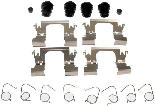 Dorman - First Stop Disc Brake Hardware Kit P/N:HW13786 Fits: Ford F-150 2014, Ford Lobo 2014, Infiniti Q50 18-14, Infiniti Q60 2017, Infiniti Qx50 17-16, Nissan Rogue 17-14 - Image 2