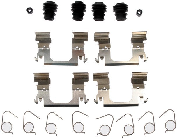 Dorman - First Stop Disc Brake Hardware Kit P/N:HW13786 Fits: Ford F-150 2014, Ford Lobo 2014, Infiniti Q50 18-14, Infiniti Q60 2017, Infiniti Qx50 17-16, Nissan Rogue 17-14 - Image 3