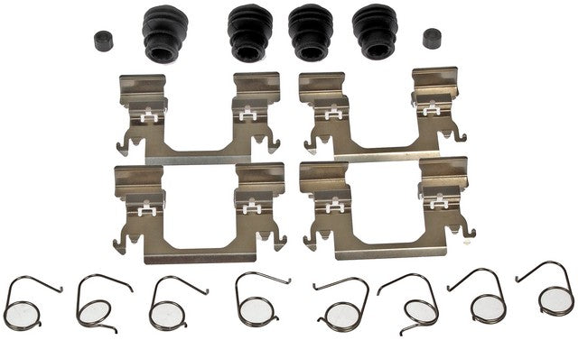 Dorman - First Stop Disc Brake Hardware Kit P/N:HW13786 Fits: Ford F-150 2014, Ford Lobo 2014, Infiniti Q50 18-14, Infiniti Q60 2017, Infiniti Qx50 17-16, Nissan Rogue 17-14 - Image 1