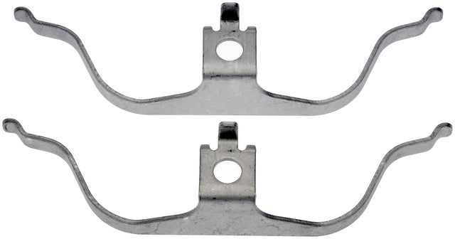 Dorman - First Stop Disc Brake Hardware Kit P/N:HW13788 Fits: Audi A6 13-12, Audi A6 17-16, Audi A6 Quattro 14-12, Audi A6 Quattro 17-16, Audi A7 Quattro 18-12, Mercedes-benz E550 14-12 - Image 1