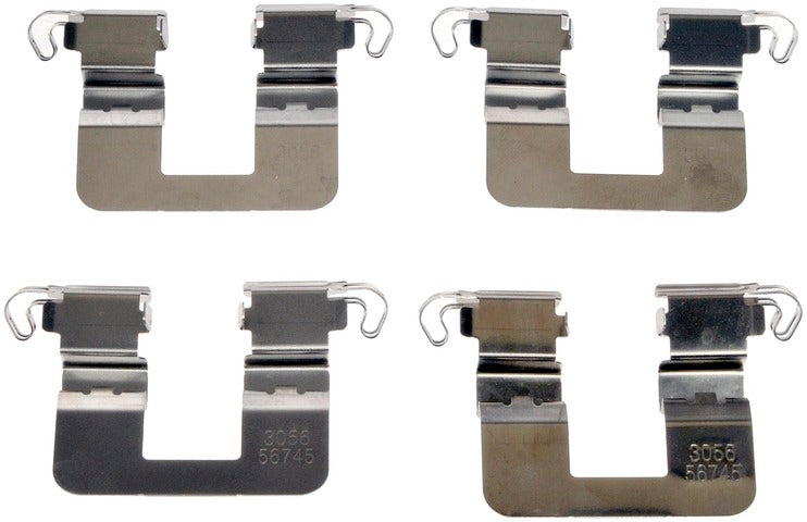 Dorman - First Stop Disc Brake Hardware Kit P/N:HW13790 Fits: Acura Rlx 16-14, Acura Tlx 18-15, Honda Hr-v 17-16 - Image 1