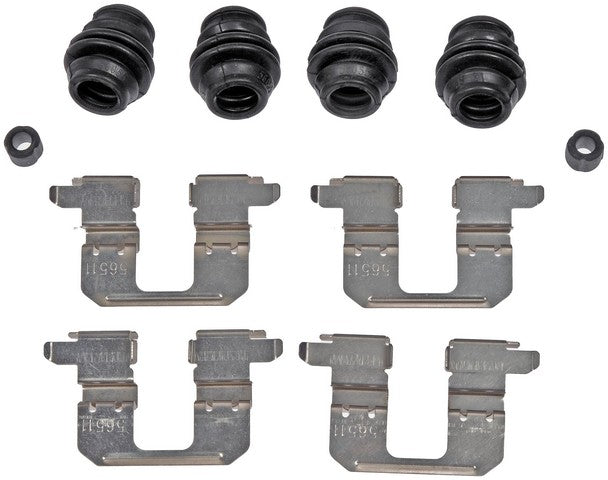 Dorman - First Stop Disc Brake Hardware Kit P/N:HW13795 Fits: Mazda 6 17-14, Mitsubishi Outlander 14-13 - Image 1