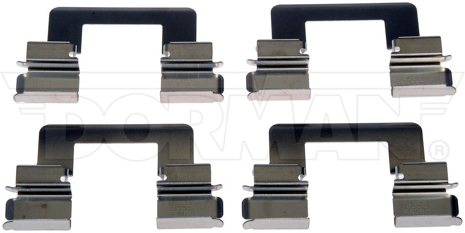 Dorman - First Stop Disc Brake Hardware Kit P/N:HW13799 Fits: Land Rover Range Rover 15-13, Land Rover Range Rover Sport 2017 - Image 1