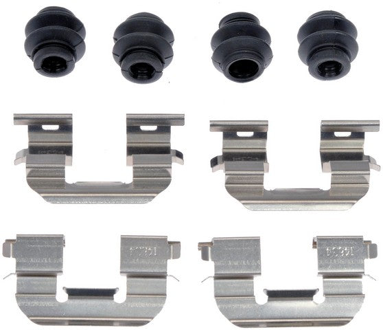 Dorman - First Stop Disc Brake Hardware Kit P/N:HW13800 Fits: Hyundai Genesis 15-11 - Image 1