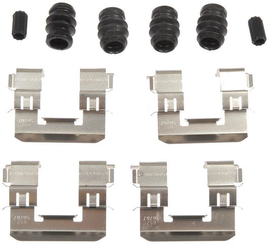 Dorman - First Stop Disc Brake Hardware Kit P/N:HW13801 Fits: Subaru Forester 15-14 - Image 3