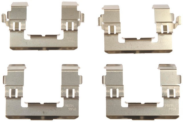 Dorman - First Stop Disc Brake Hardware Kit P/N:HW13803 Fits: Subaru Legacy 2015 - Image 3