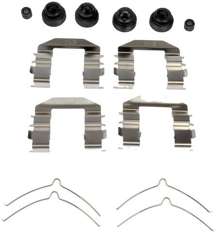 Dorman - First Stop Disc Brake Hardware Kit P/N:HW13804 Fits: Hyundai Sonata 18-16 - Image 2