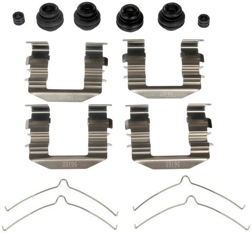 Dorman - First Stop Disc Brake Hardware Kit P/N:HW13804 Fits: Hyundai Sonata 18-16 - Image 1