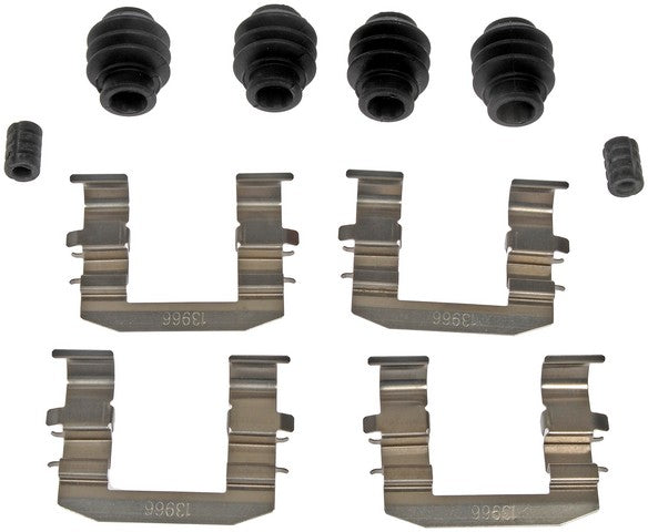 Dorman - First Stop Disc Brake Hardware Kit P/N:HW13809 Fits: Kia Sedona 16-15 - Image 1