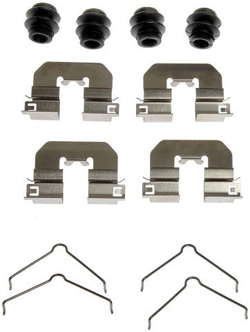 Dorman - First Stop Disc Brake Hardware Kit P/N:HW13811 Fits: Hyundai Tucson 17-16 - Image 2