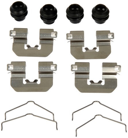 Dorman - First Stop Disc Brake Hardware Kit P/N:HW13811 Fits: Hyundai Tucson 17-16 - Image 1