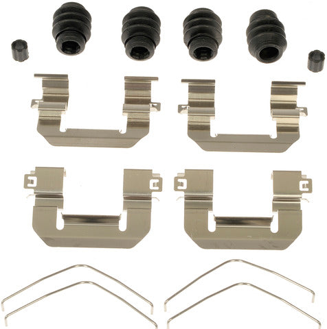 Dorman - First Stop Disc Brake Hardware Kit P/N:HW13812 Fits: Hyundai Tucson 2016 - Image 1