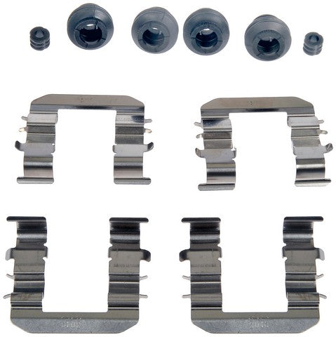 Dorman - First Stop Disc Brake Hardware Kit P/N:HW13813 Fits: Kia Soul 16-14 - Image 2