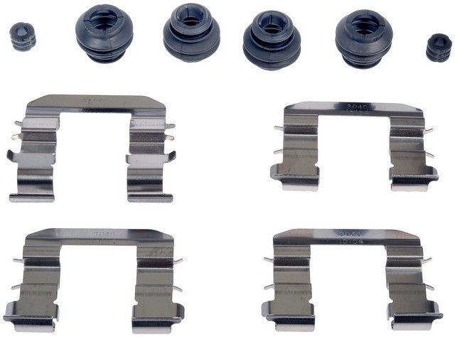 Dorman - First Stop Disc Brake Hardware Kit P/N:HW13813 Fits: Kia Soul 16-14 - Image 1