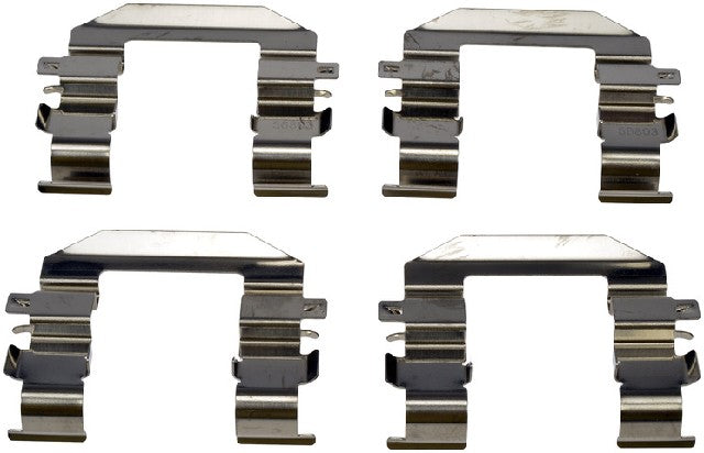 Dorman - First Stop Disc Brake Hardware Kit P/N:HW13814 Fits: Hyundai Sonata 19-16, Kia Optima 18-16, Kia Soul Ev 2018 - Image 3