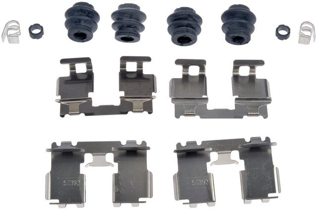 Dorman - First Stop Disc Brake Hardware Kit P/N:HW13815 Fits: Toyota Rav4 18-15 - Image 2