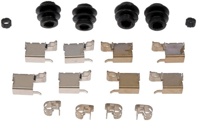 Dorman - First Stop Disc Brake Hardware Kit P/N:HW13821 Fits: Lexus Is250 15-14, Toyota Highlander 18-14, Toyota Sienna 18-15 - Image 4