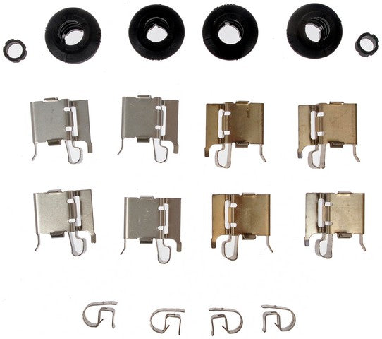 Dorman - First Stop Disc Brake Hardware Kit P/N:HW13821 Fits: Lexus Is250 15-14, Toyota Highlander 18-14, Toyota Sienna 18-15 - Image 3