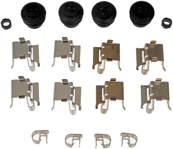 Dorman - First Stop Disc Brake Hardware Kit P/N:HW13821 Fits: Lexus Is250 15-14, Toyota Highlander 18-14, Toyota Sienna 18-15 - Image 2