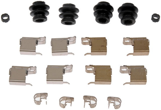 Dorman - First Stop Disc Brake Hardware Kit P/N:HW13821 Fits: Lexus Is250 15-14, Toyota Highlander 18-14, Toyota Sienna 18-15 - Image 1