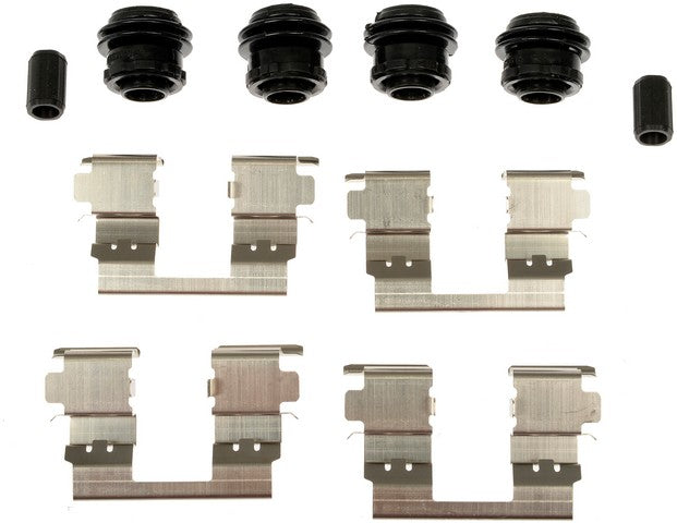 Dorman - First Stop Disc Brake Hardware Kit P/N:HW13828 Fits: Chevrolet Cruze 2016, Chevrolet Malibu 2016, Chevrolet Volt 2016 - Image 3