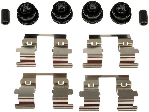 Dorman - First Stop Disc Brake Hardware Kit P/N:HW13828 Fits: Chevrolet Cruze 2016, Chevrolet Malibu 2016, Chevrolet Volt 2016 - Image 1