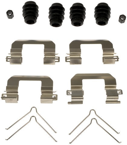 Dorman - First Stop Disc Brake Hardware Kit P/N:HW13829 Fits: Hyundai Elantra 18-17 - Image 2
