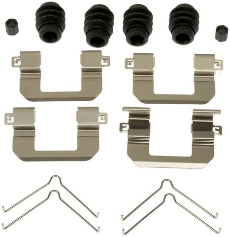 Dorman - First Stop Disc Brake Hardware Kit P/N:HW13829 Fits: Hyundai Elantra 18-17 - Image 1